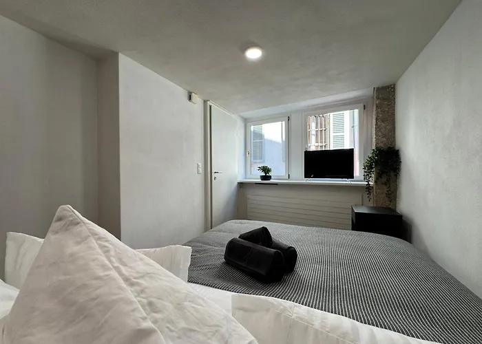Appartement Au Rez-De-Chaussee En Vieille Ville De Porrentruy